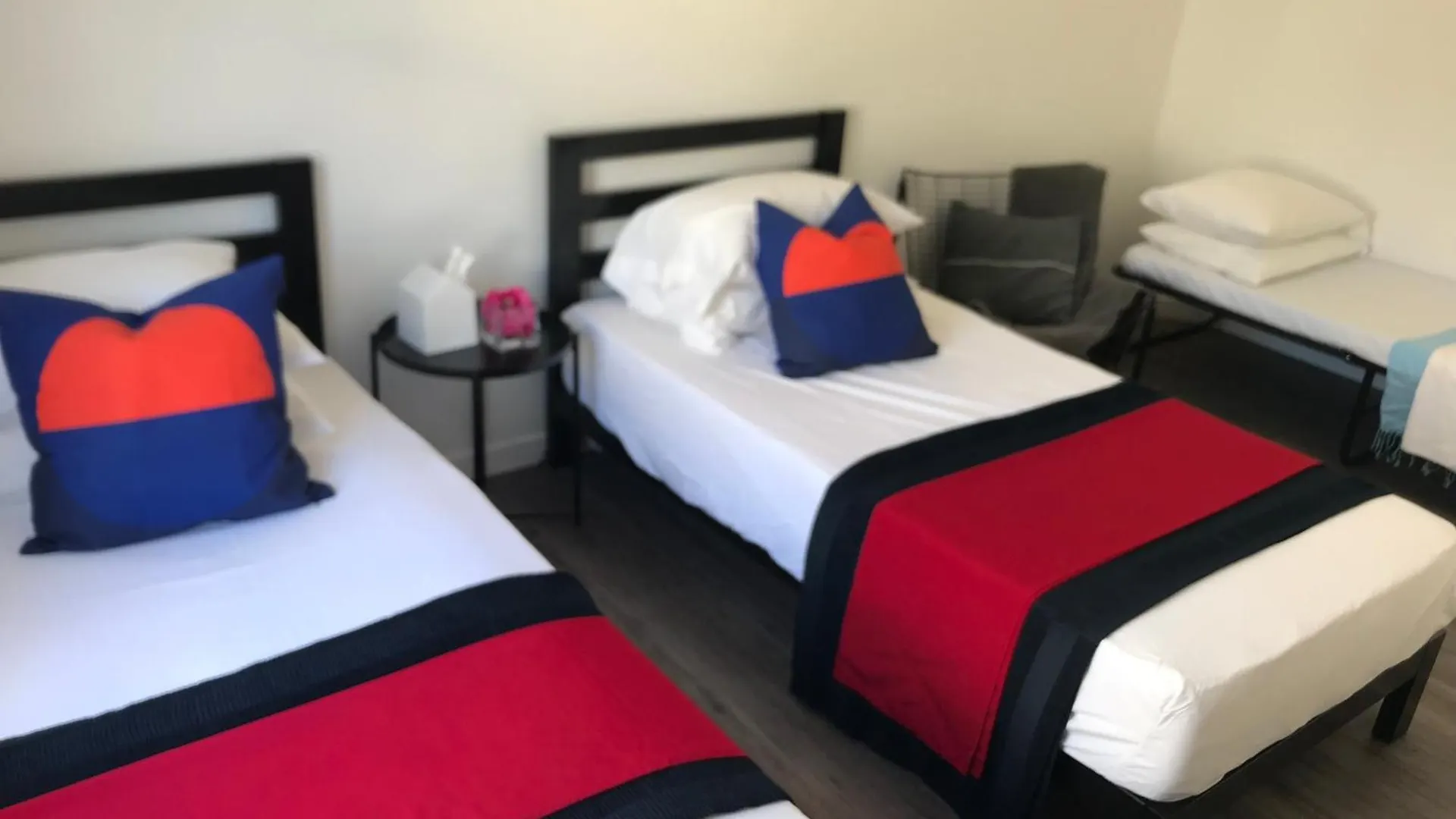 Modern Guesthouse Ironbound Newark With Kitchen-Fasttraintonyc-Onestoptoairport