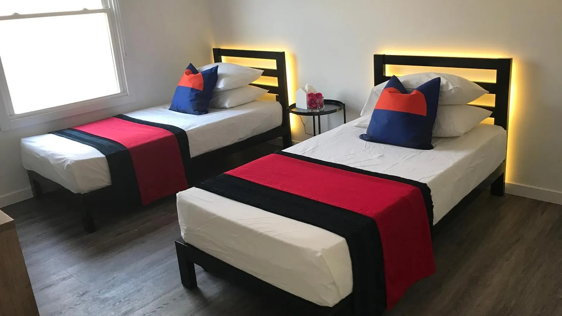 Guest house Modern Guesthouse Ironbound Newark With Kitchen-Fasttraintonyc-Onestoptoairport