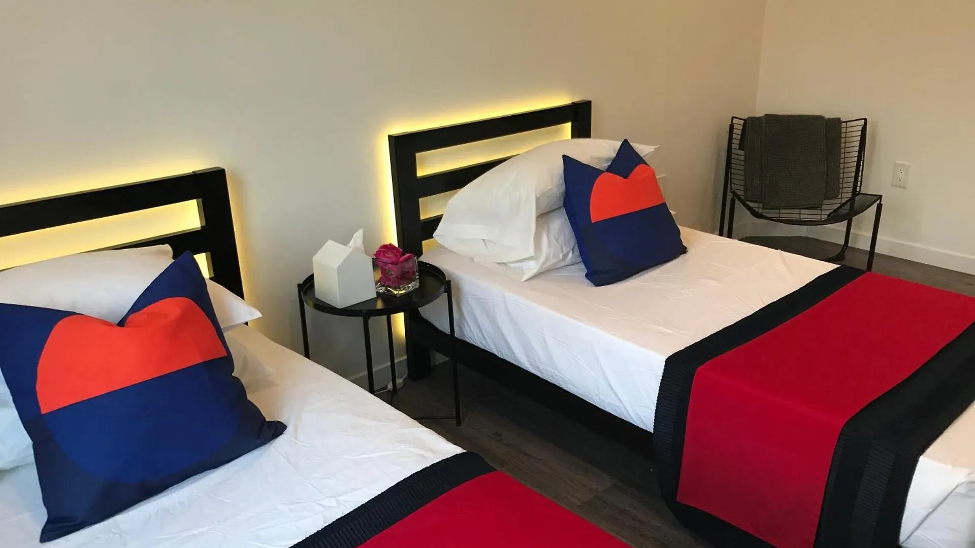 Modern Guesthouse Ironbound Newark With Kitchen-Fasttraintonyc-Onestoptoairport 0*,