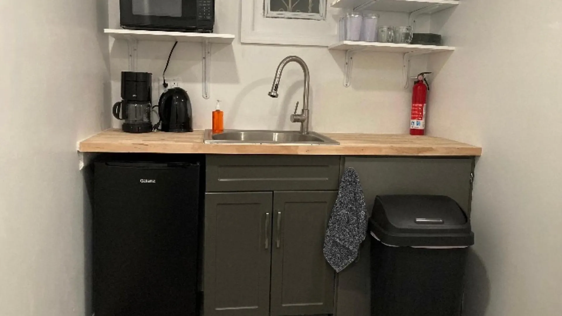 Modern Guesthouse Ironbound Newark With Kitchen-Fasttraintonyc-Onestoptoairport United States