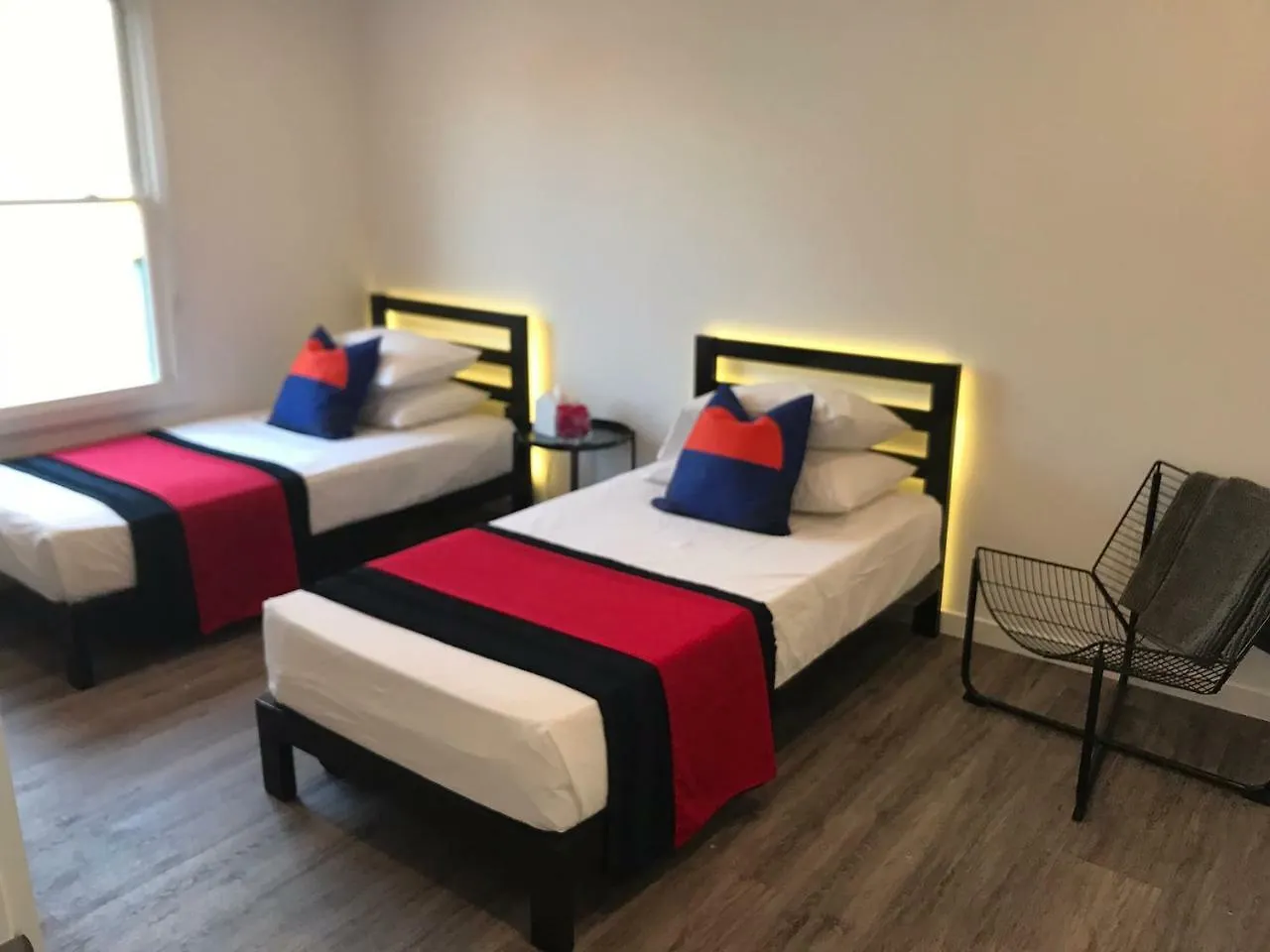 Guest house Modern Guesthouse Ironbound Newark With Kitchen-Fasttraintonyc-Onestoptoairport