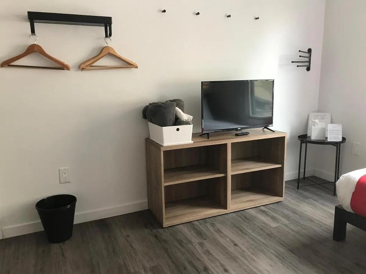 Guest house Modern Guesthouse Ironbound Newark With Kitchen-Fasttraintonyc-Onestoptoairport United States