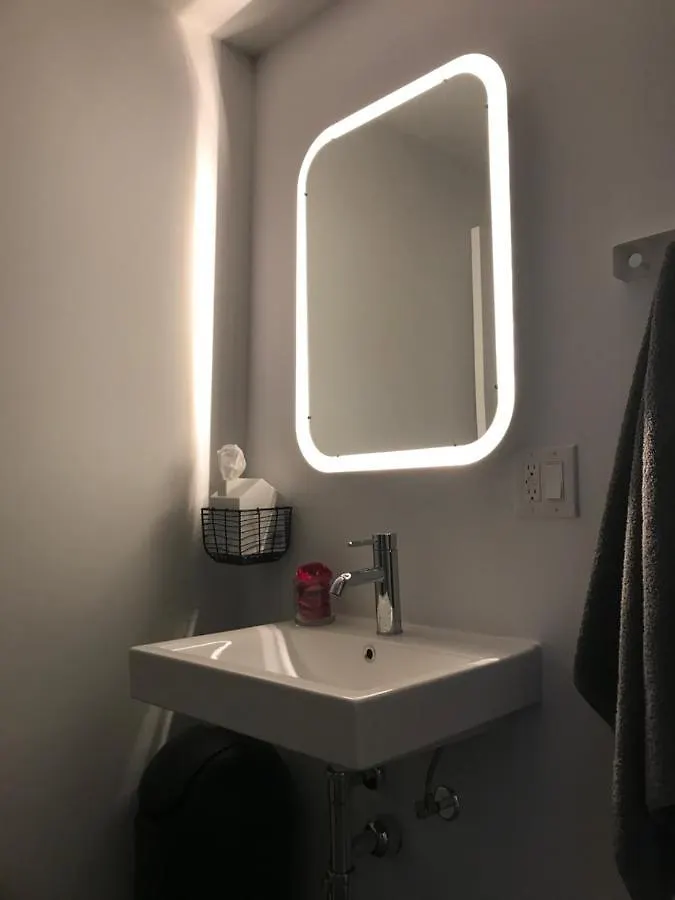Modern Guesthouse Ironbound Newark With Kitchen-Fasttraintonyc-Onestoptoairport 0*,