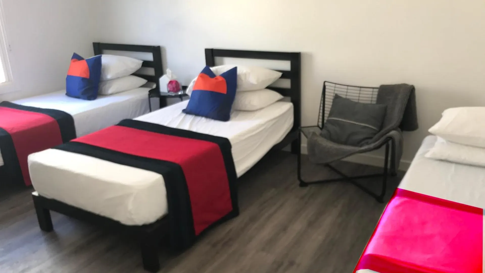 Modern Guesthouse Ironbound Newark With Kitchen-Fasttraintonyc-Onestoptoairport Guest house