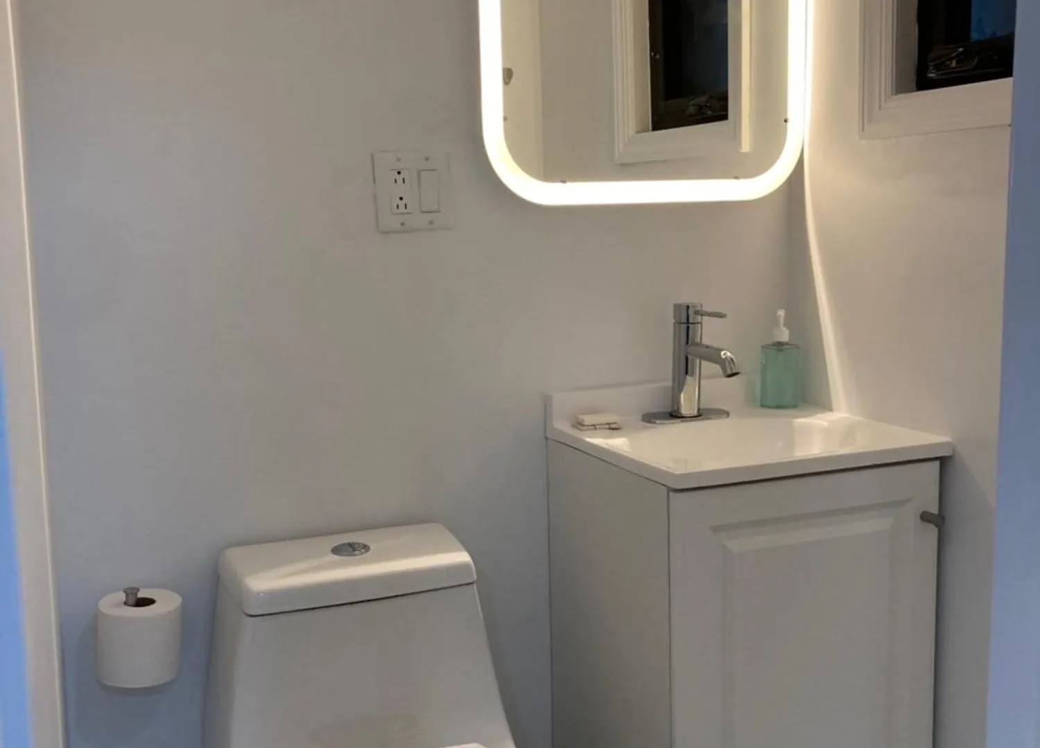 Modern Guesthouse Ironbound Newark With Kitchen-Fasttraintonyc-Onestoptoairport Guest house