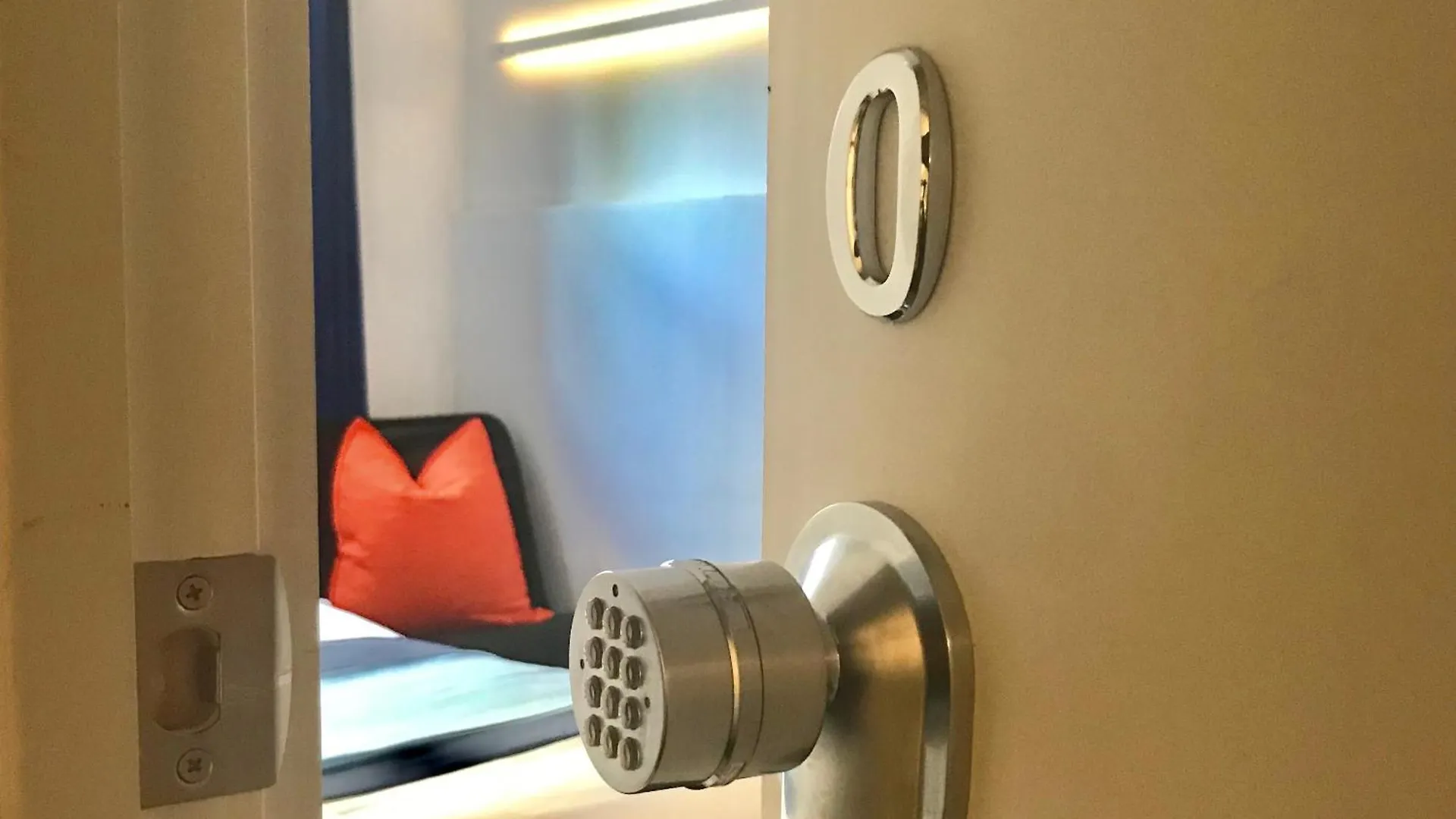 Guest house Modern Guesthouse Ironbound Newark With Kitchen-Fasttraintonyc-Onestoptoairport